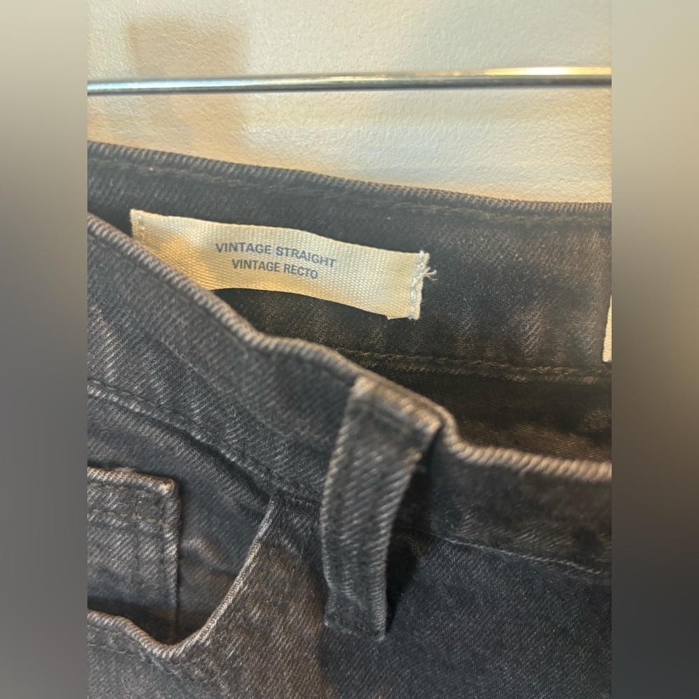 NWT Universal Threads Vintage Distressed Jeans Size 12 - Picture 4 of 6